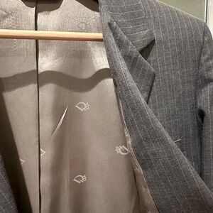 Dior homme boys blazer